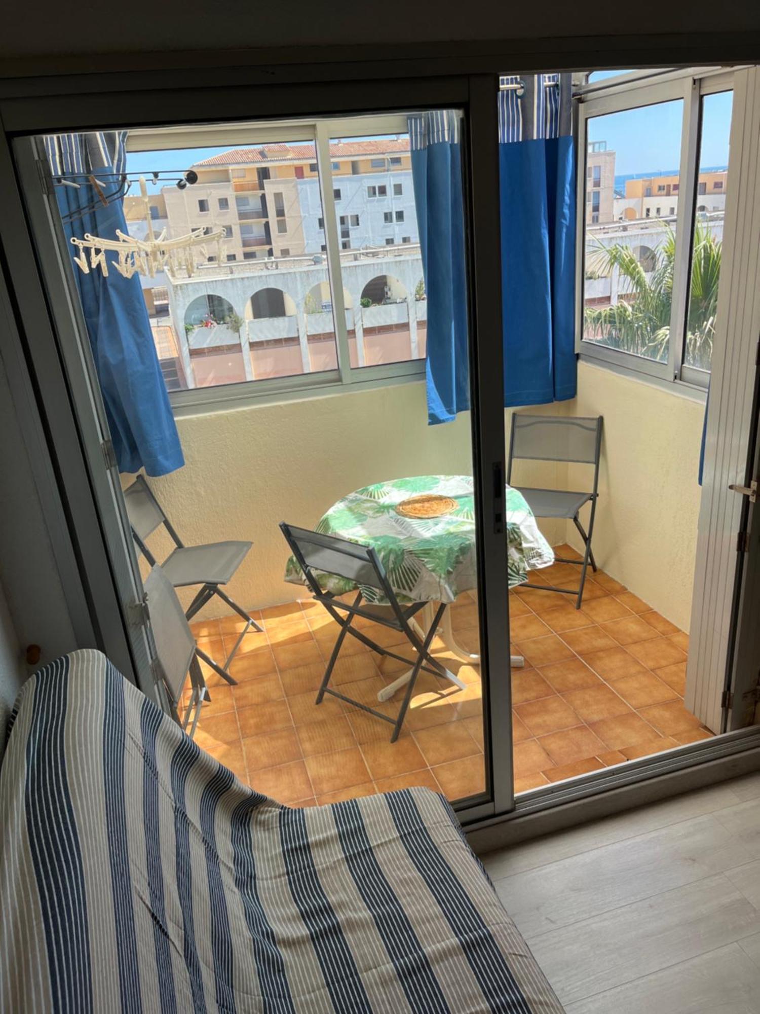 Appartement Soleil Et Detente Sète